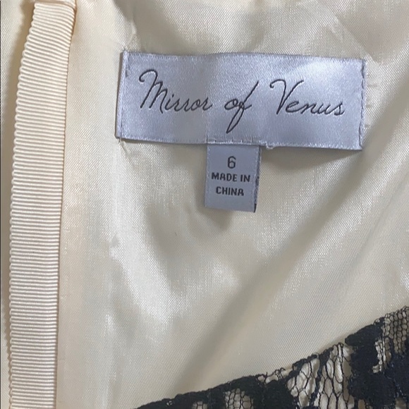Anthropologie mirror of Venus dress – NWOT - Picture 5 of 6